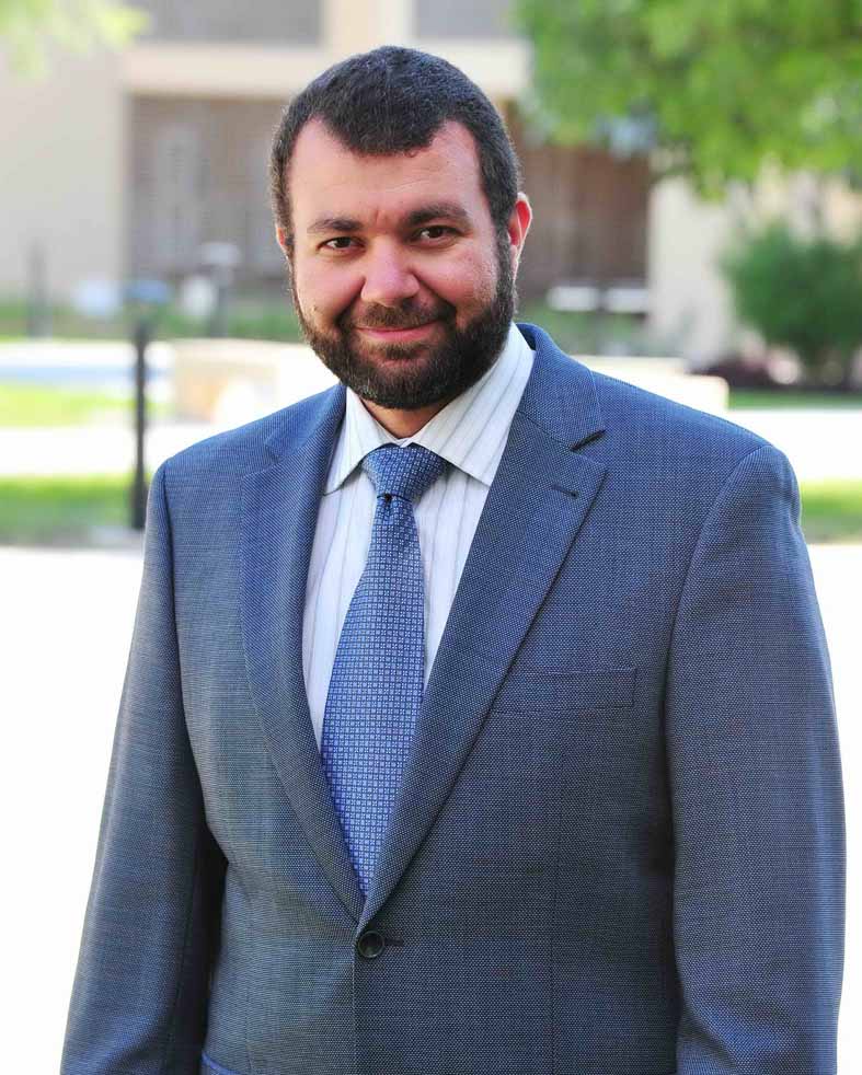 Dr. Tamer Mohamed Khattab