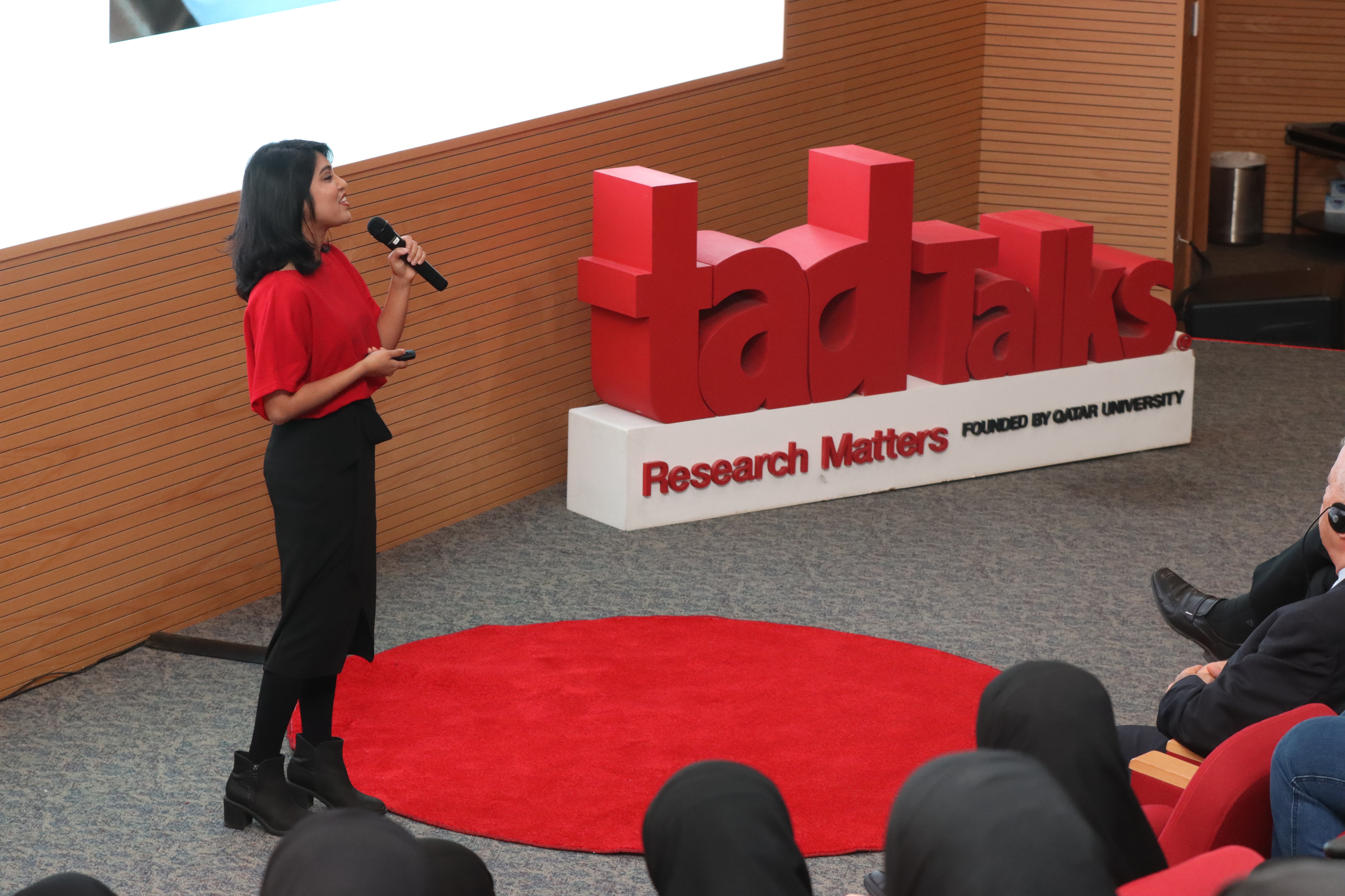 tadTalks © | Qatar University - Image10