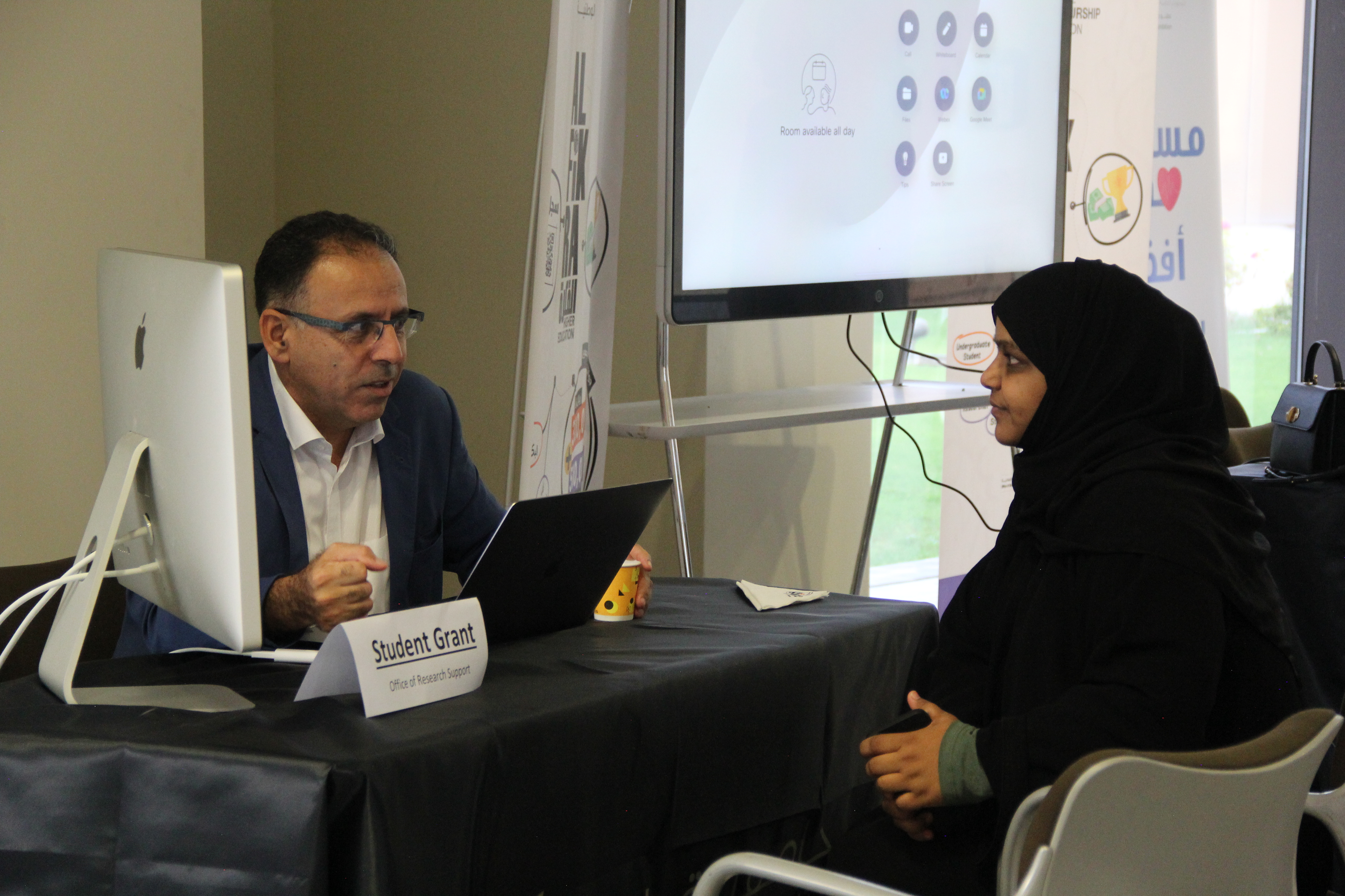 tad Boot Camp | Qatar University - Image10