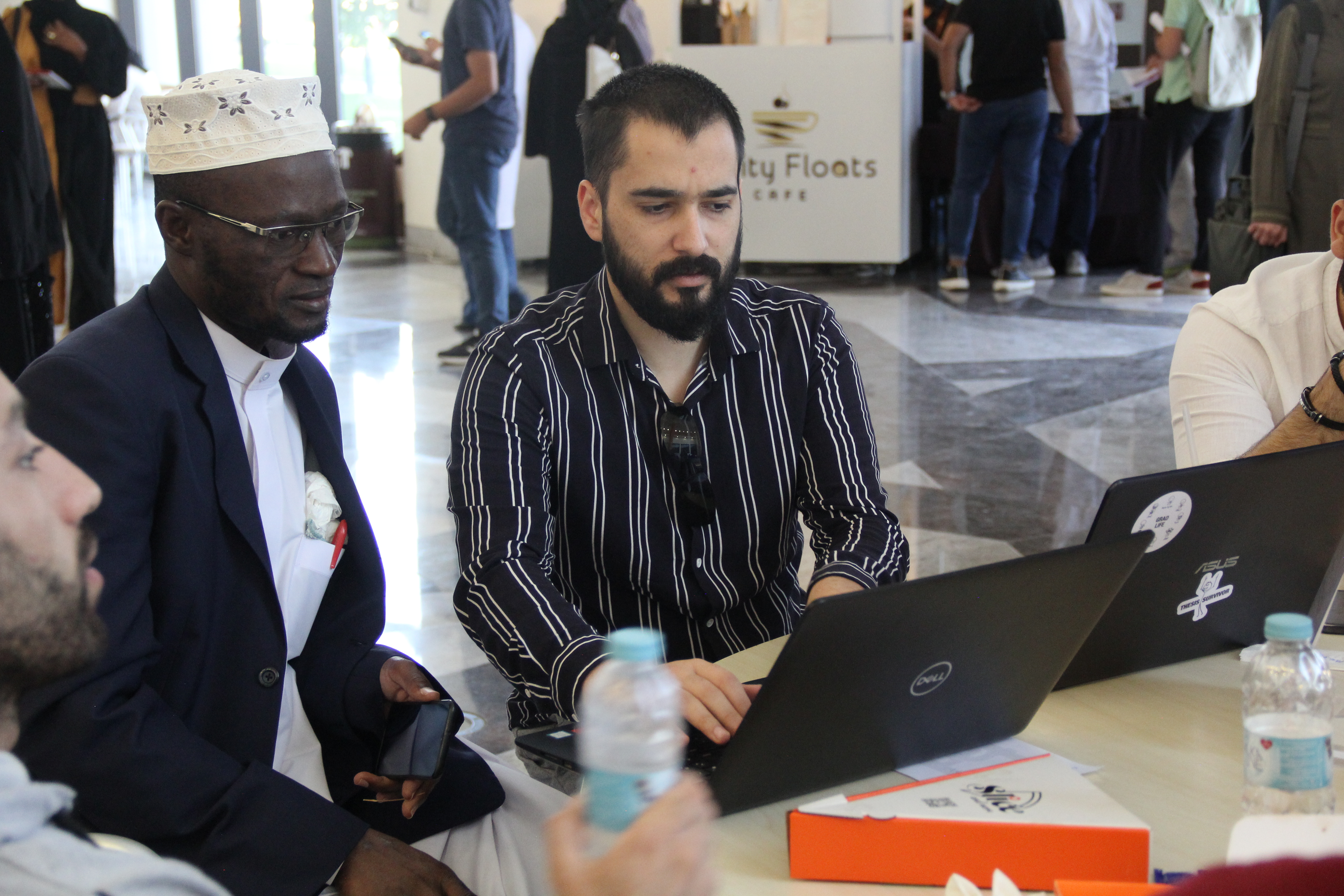 tad Boot Camp | Qatar University - Image7