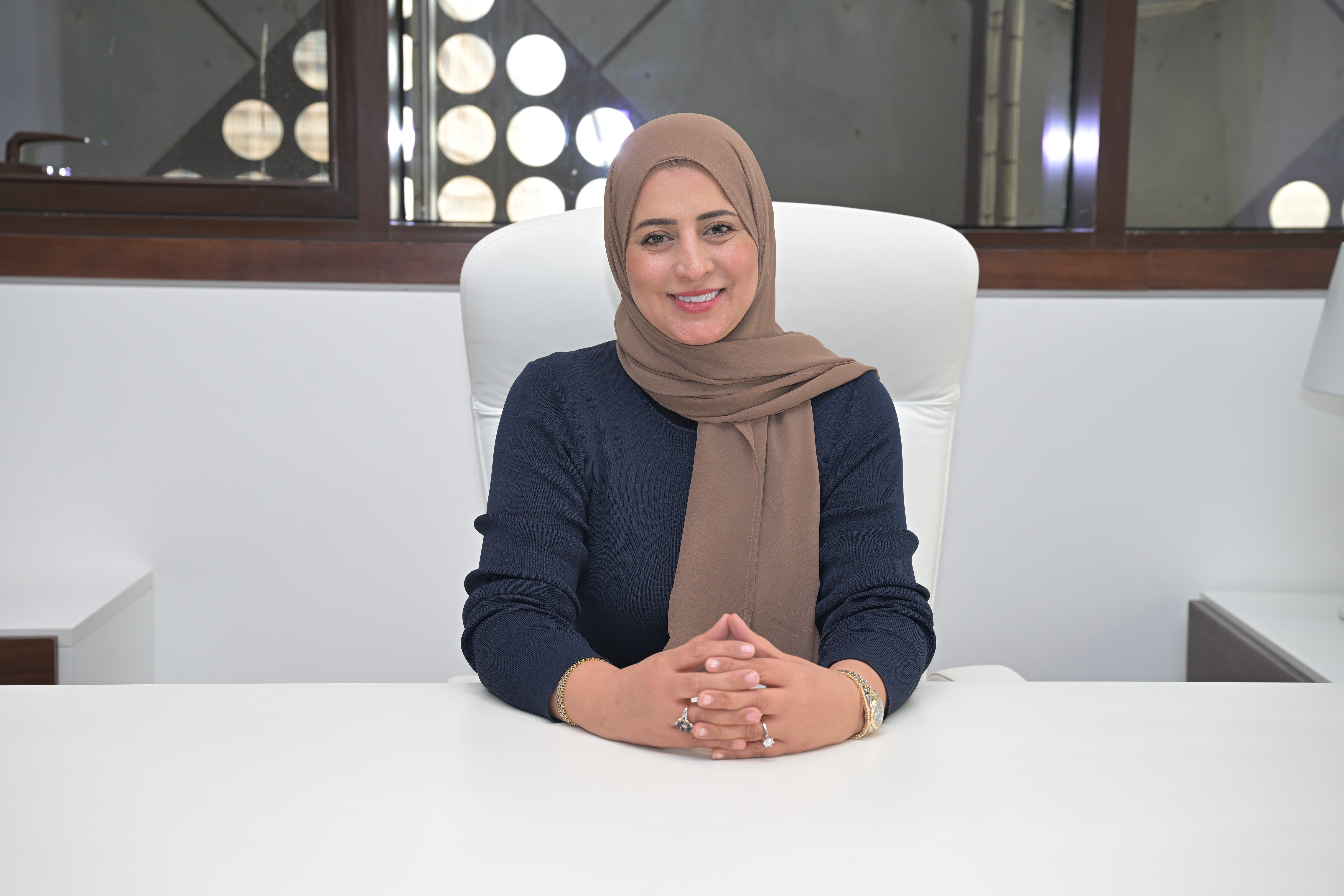Prof. Hiba Bawadi