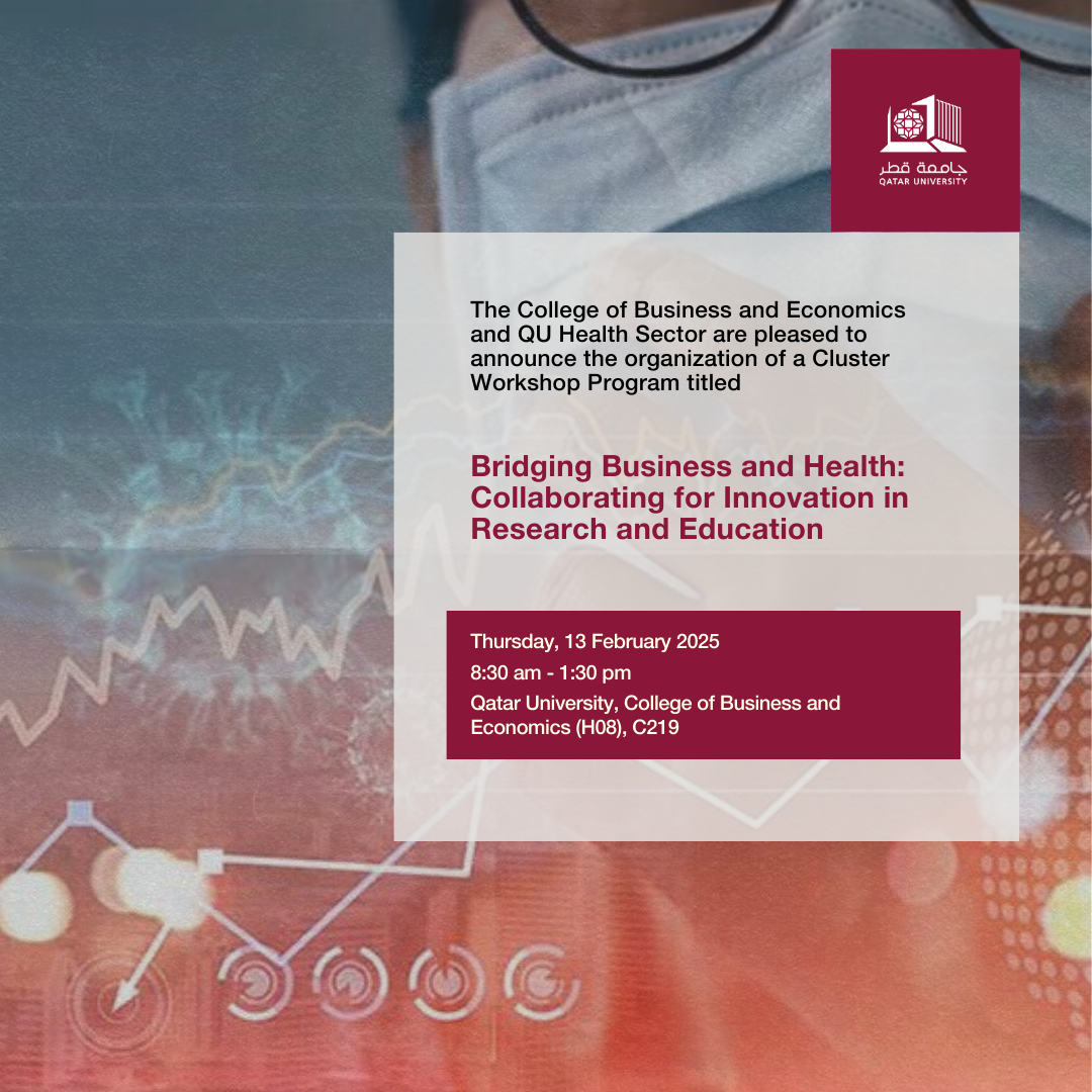 CBE and Health Sector Event