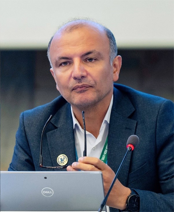 Professor Arash Rashidian